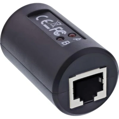 Afbeelding van InLine Meetapparaat voor PoE / PoE+ (Netwerk accessoires), Netwerk accessoires
