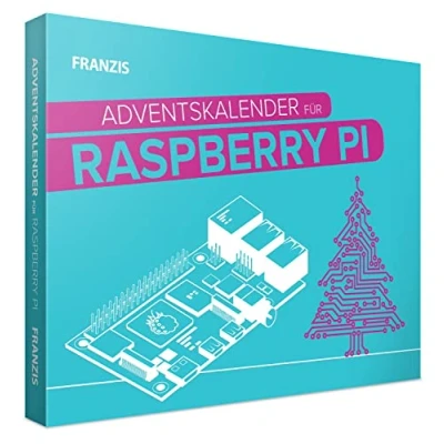 Afbeelding van Franzis Adventskalender Raspberry Pi; 55103 0