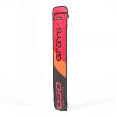 Afbeelding van GRAYS G50 Hockey Stick Tas (Zwart/Rood)