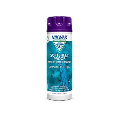Afbeelding van Nikwax Softshell Proof 300ml