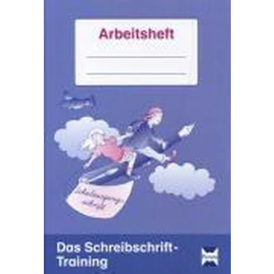 Afbeelding van Das Schreibschrift Training. Schulausgangsschrift