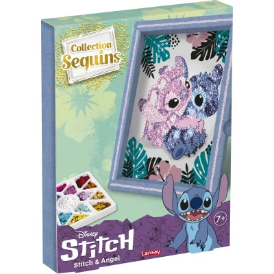 Afbeelding van Collection Sequins Stitch &amp; Angel