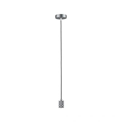 Afbeelding van Paulmann 78434 hanglamp Neordic Tilla zonder verlichtingsmiddel max. 60 watt alu metaal E27