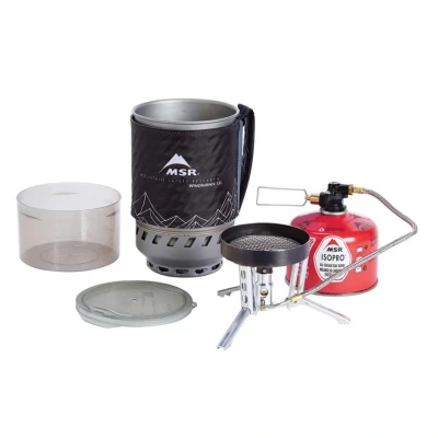 Afbeelding van MSR WindBurner 1.8L Duo Stove System Kooktoestellen