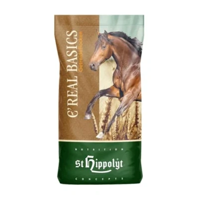 Afbeelding van St. Hippolyt C Real Basics Balance15 kg