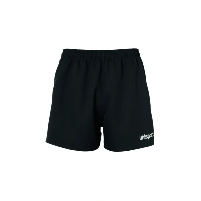 Afbeelding van Uhlsport Rugbyshort Heren Zwart Maat: 3XL