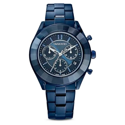 Afbeelding van Swarovski dames Horloge 5610475 in de kleur Donkergrijs