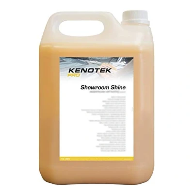 Afbeelding van Kenotek Pro showroom shine 5L