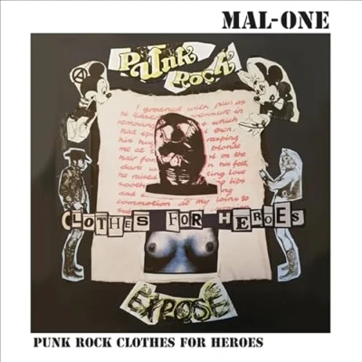 Afbeelding van Mal One Punk Rock Clothes For Heroes (Single)