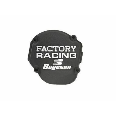 Afbeelding van Boyesen Factory Ontstekingsdeksel Yamaha YZ80 1993 2001 YZ85 2002 2014 Zwart