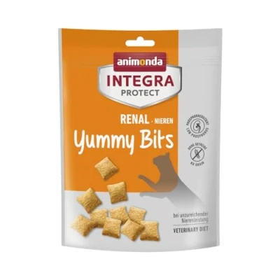 Afbeelding van 120g animonda Integra Protect Renal Yummy Bits Kattenvoer