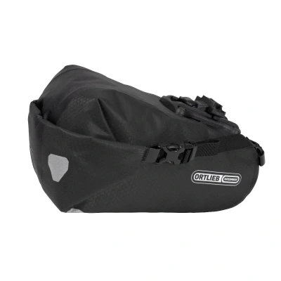 Afbeelding van Zadeltas Ortlieb Saddle Bag Two 4.1L Black Matt