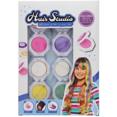 Afbeelding van Kleur je eigen Haar Set