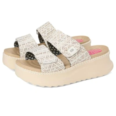 Afbeelding van HEY DUDE DELRAY SLIDE SURF BAJA Beige 38 EU