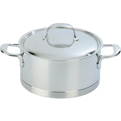 Afbeelding van Demeyere Atlantis 7 Kookpan 24 cm