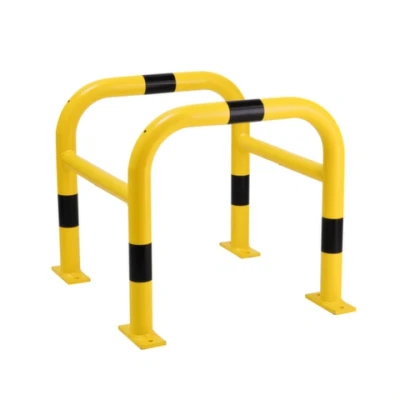 Afbeelding van Aanrijdbeveiliging Voor Zuilen 600x 720x 720mm Buisbeugel D 60mm