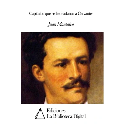 Afbeelding van Capítulos que se le olvidaron a Cervantes