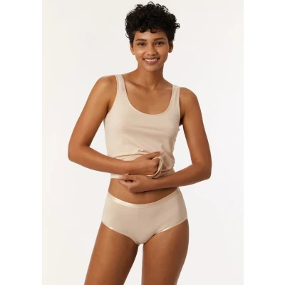 Afbeelding van Woody Comfort Slip Tripack Huid XS