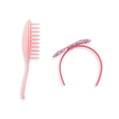 Afbeelding van Corolle haaraccessoires Floral Ma pop 36 cm 2 delig