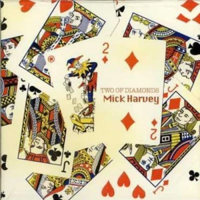Afbeelding van Mick Harvey Two Of Diamonds (CD)