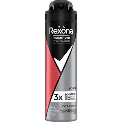 Afbeelding van Rexona Men Deodorant Spray Maximum Protection Power 150 ml