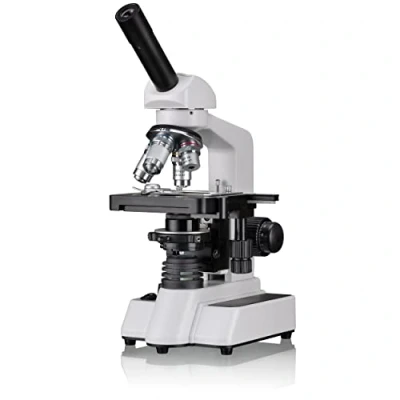 Afbeelding van Bresser Optik Erudit DLX 40 1000x Doorlichtmicroscoop Monoculair 1000 x Doorvallend licht