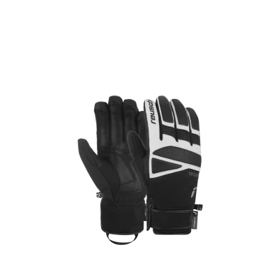 Afbeelding van REUSCH Sporthandschoenen &#039;Thunder&#039; zwart / wit