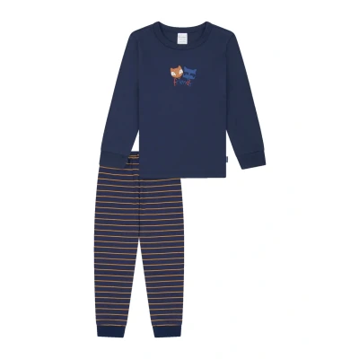 Afbeelding van SCHIESSER Pyjama lang Jongens Pyjamas
