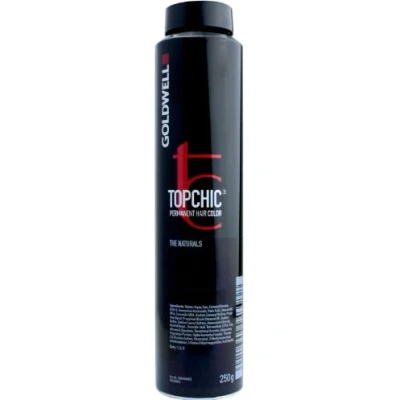 Afbeelding van Goldwell Topchic Depot Bus 5 NN Lichtbruin Extra 250 ml