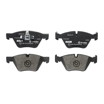 Afbeelding van Brembo Remblokset P 06 040X