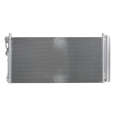 Afbeelding van Condensator, airconditioning BOSCH 1 986 AD2 243