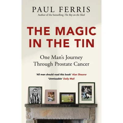 Afbeelding van THE Magic in Tin: From author of critically acclaimed BOY ON SHED