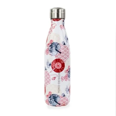 Afbeelding van Yoko Design Isothermische fles 500 ml &quot;JAPAN&quot;