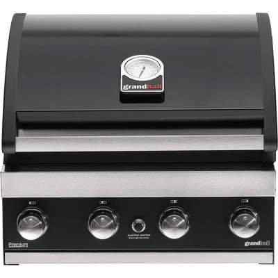 Afbeelding van Grandhall Premium G4 Built in