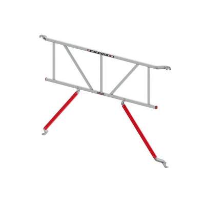 Afbeelding van Altrex Voorloopleuning Safe Quick Lengte 250cm RS5