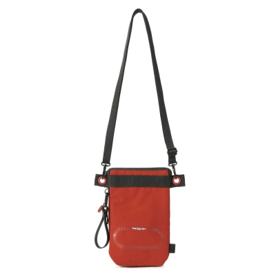 Afbeelding van Hedgren Uni Otu Schoudertas RFID bescherming 13 cm Jongens dahlia red