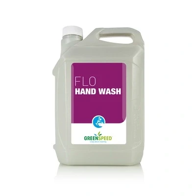 Afbeelding van Handzeep Greenspeed Flo navulfles 5l