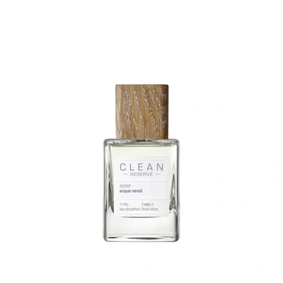 Afbeelding van Clean Acqua Neroli Eau de Parfum 50 ml