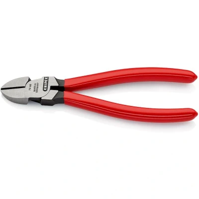Afbeelding van Knipex 7001160 Zijsnijtang 160mm