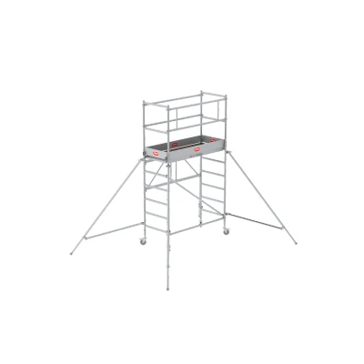 Afbeelding van Altrex vouwsteiger RS Tower 34 module 1+2