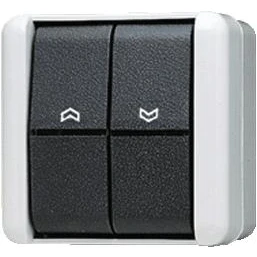 Afbeelding van 839 VW JALIMPULSDRUKKER 1P WD