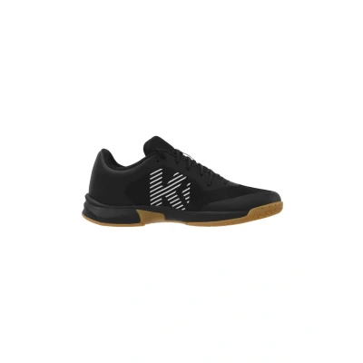 Afbeelding van Kempa KOURTFLY THREE heren zaalschoen handbalschoen sneaker 200867603 zwart