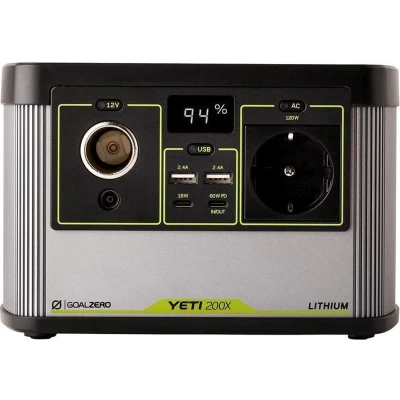 Afbeelding van Goal Zero Powerstation Yeti 200X