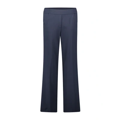 Afbeelding van Betty &amp; Co Schlupf MIT Eingrifftaschen Broek, Dames, Maat: 42, Dunkelblau