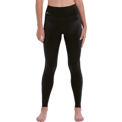 Afbeelding van Anita Massage Effekt Legging, Dames, Maat: 46, Schwarz