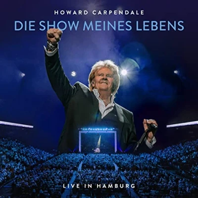 Afbeelding van Howard Carpendale Die Show Meines Lebens (CD DVD Blu Ray) (Deluxe Edition)