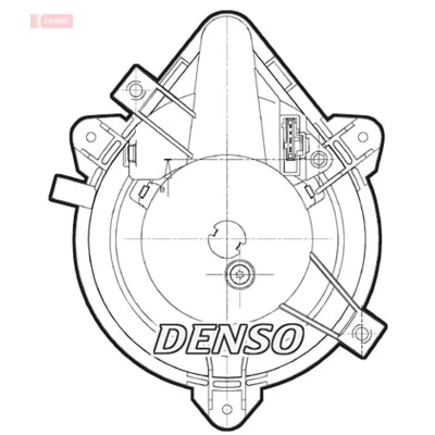 Afbeelding van Denso Kachelventilator DEA09044