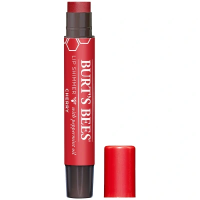 Afbeelding van Burt&#039;s Bees Lippenschimmer Cherry, per stuk verpakt (1 x 2,6 g)