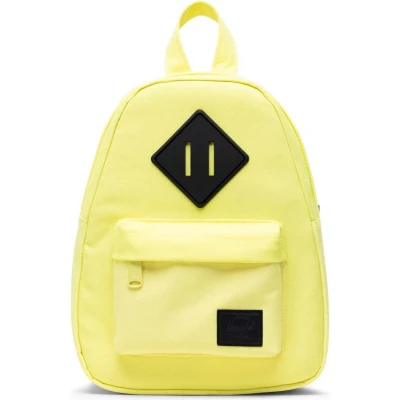 Afbeelding van Herschel Vrije tijd Rugzak Heritage Mini Backpack 7L Highlight / Black Geel Zwart