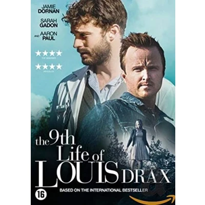Afbeelding van 9Th Life Of Louis Drax